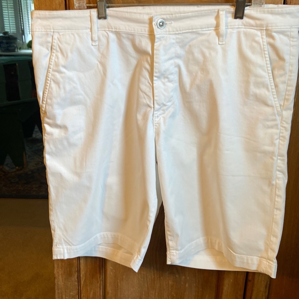 AG Wanderer Poplin Chino Shorts